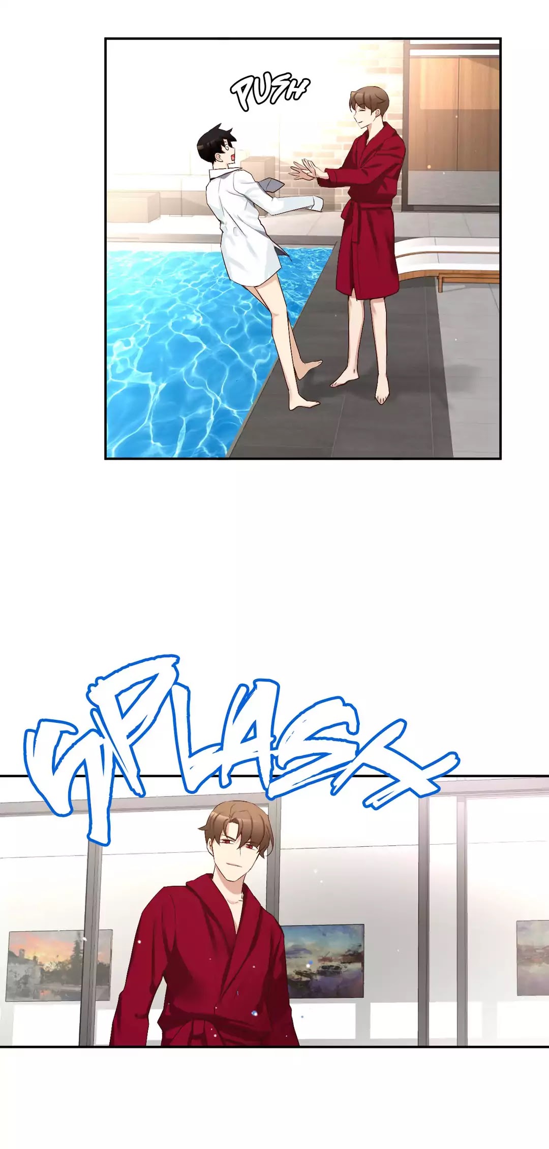 A Man Like You Chapter 61 page 17 - Chapter 61: Aren't you going to eat?