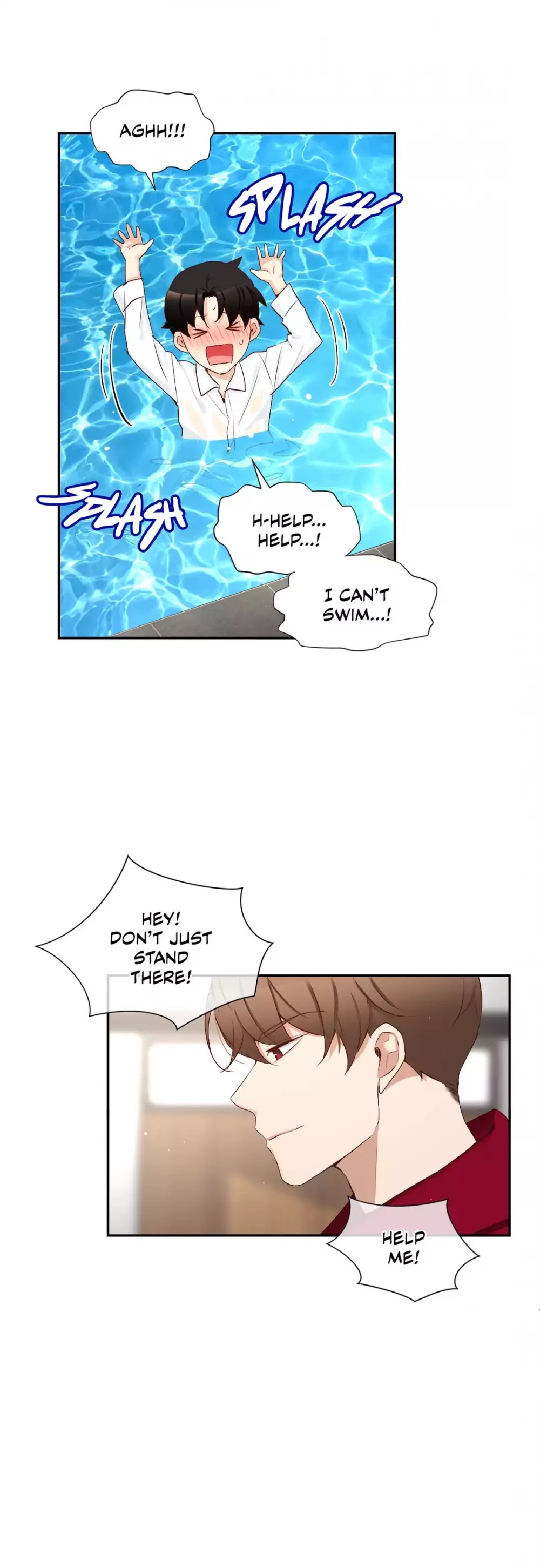 A Man Like You Chapter 61 page 18 - Chapter 61: Aren't you going to eat?