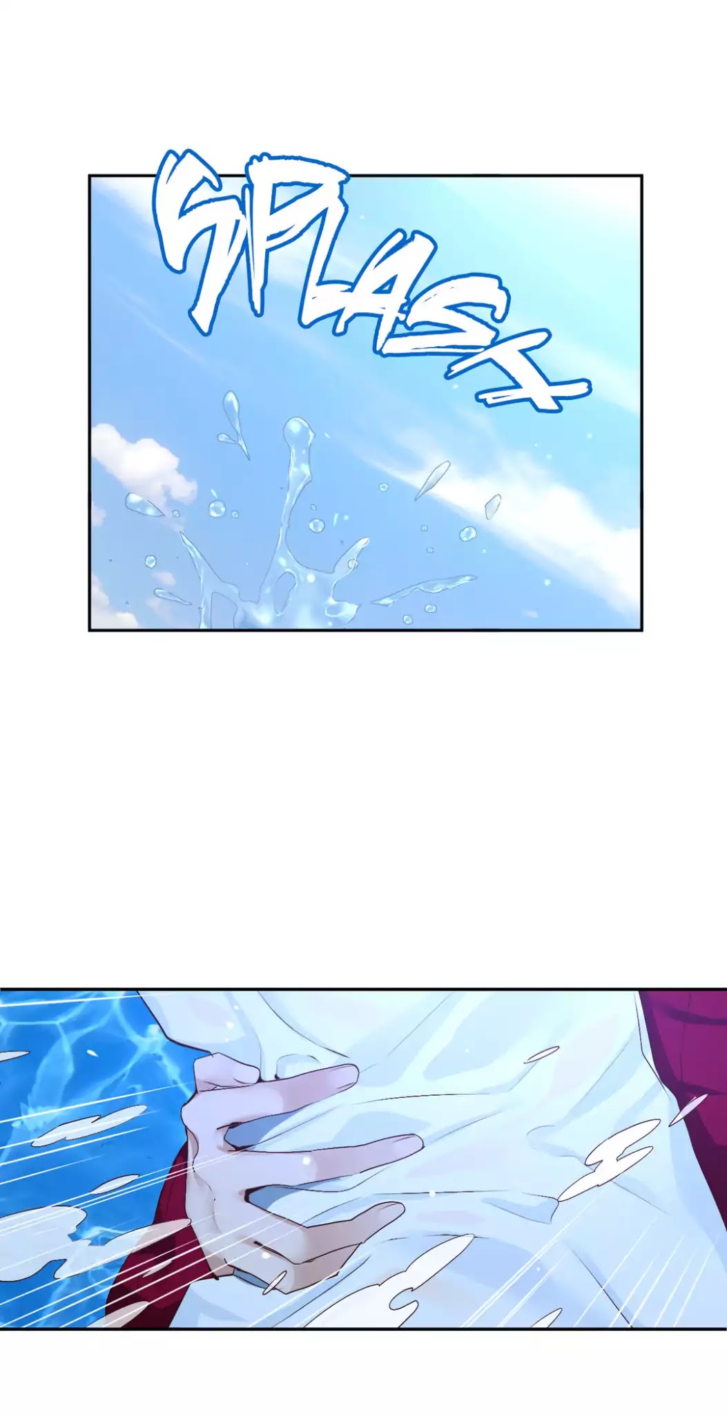 A Man Like You Chapter 61 page 19 - Chapter 61: Aren't you going to eat?