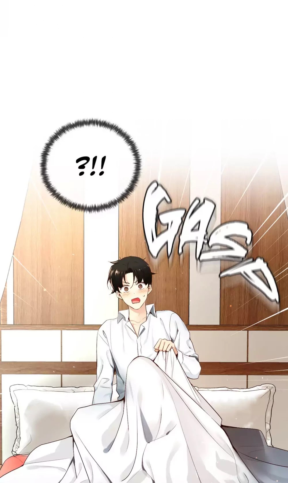 A Man Like You Chapter 61 page 2 - Chapter 61: Aren't you going to eat?