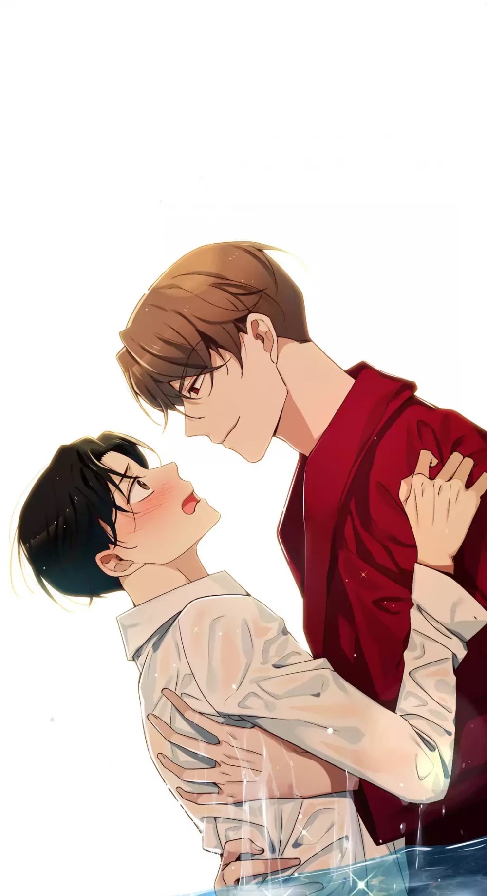 A Man Like You Chapter 61 page 20 - Chapter 61: Aren't you going to eat?
