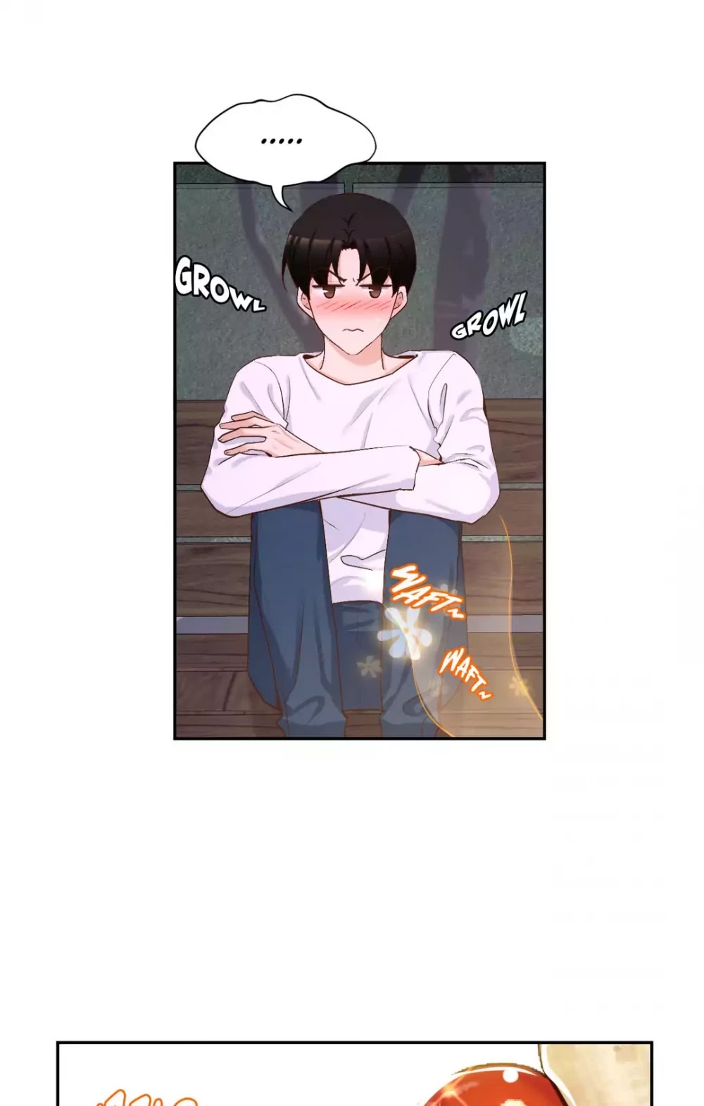 A Man Like You Chapter 61 page 28 - Chapter 61: Aren't you going to eat?