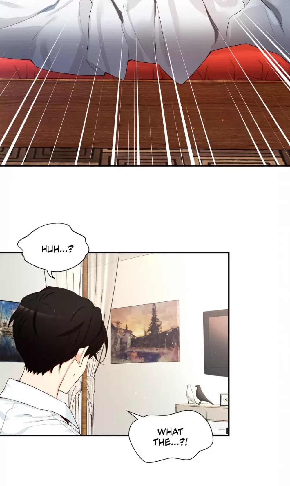 A Man Like You Chapter 61 page 3 - Chapter 61: Aren't you going to eat?