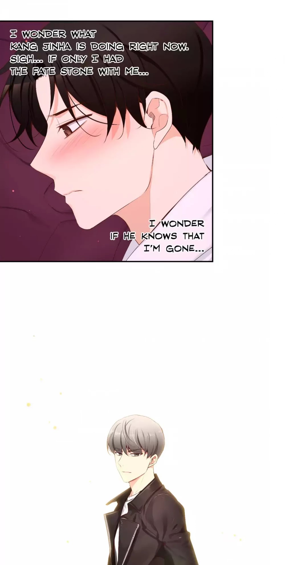 A Man Like You Chapter 61 page 35 - Chapter 61: Aren't you going to eat?