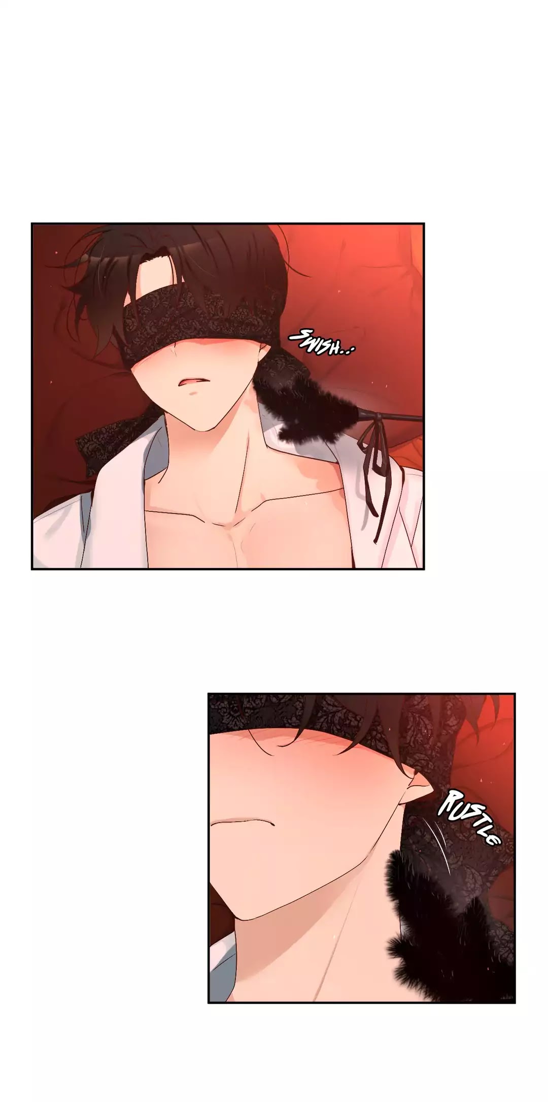 A Man Like You Chapter 61 page 40 - Chapter 61: Aren't you going to eat?