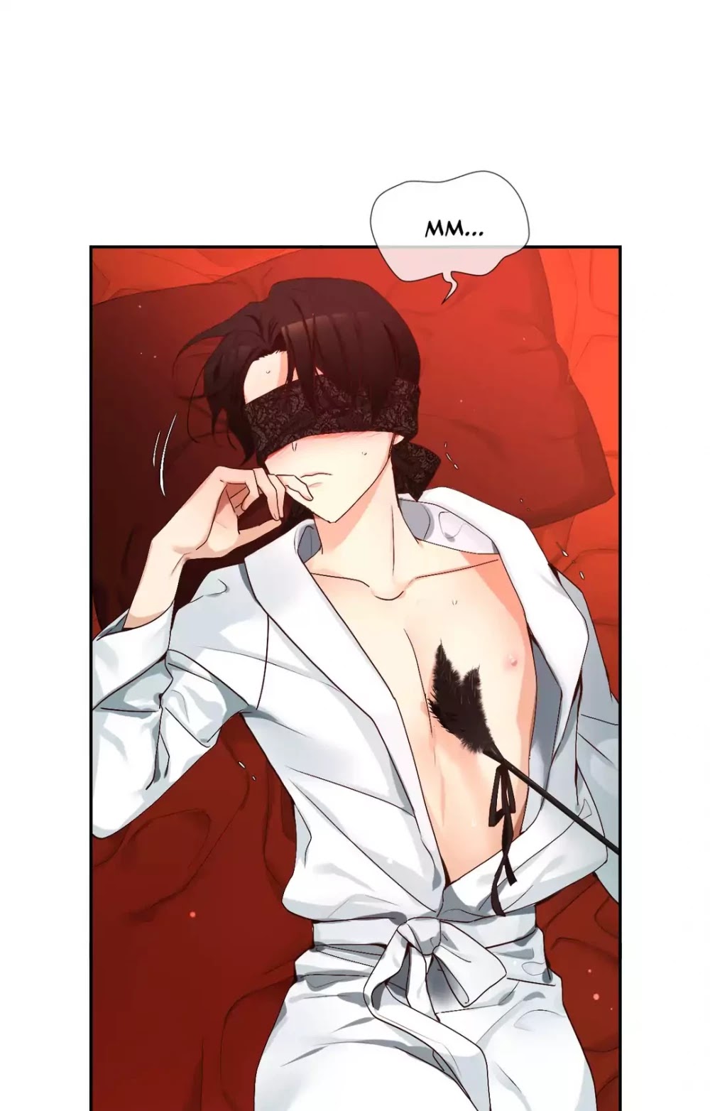 A Man Like You Chapter 61 page 41 - Chapter 61: Aren't you going to eat?