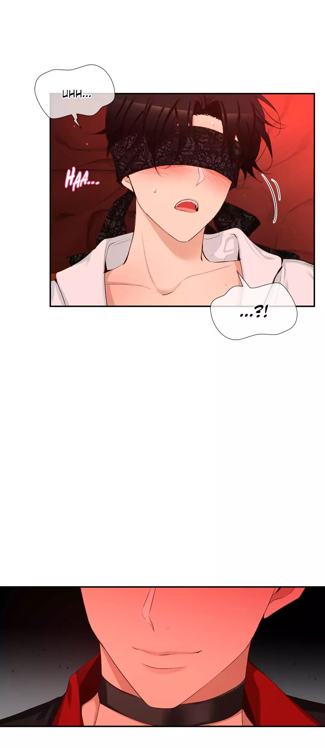 A Man Like You Chapter 61 page 45 - Chapter 61: Aren't you going to eat?