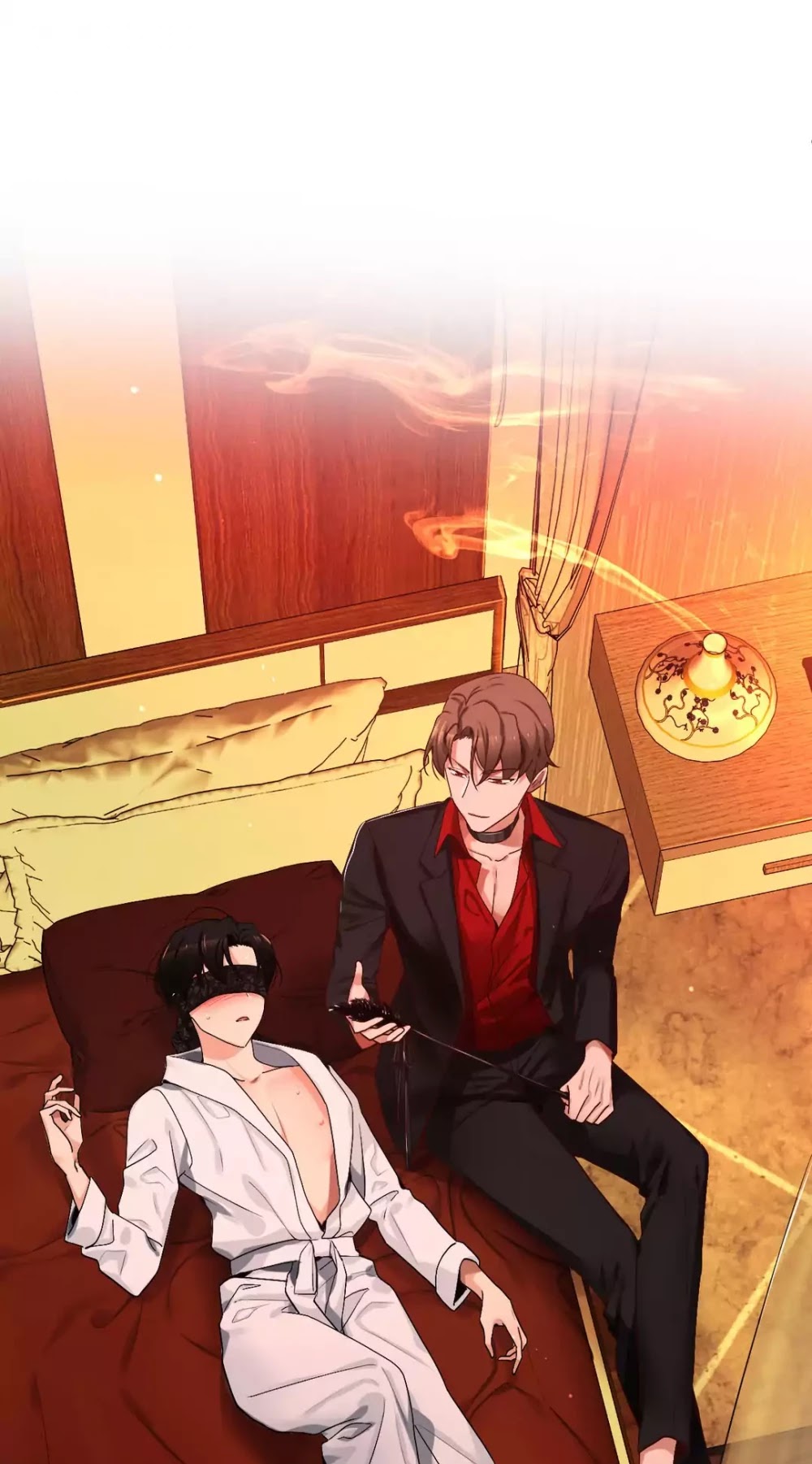 A Man Like You Chapter 61 page 46 - Chapter 61: Aren't you going to eat?