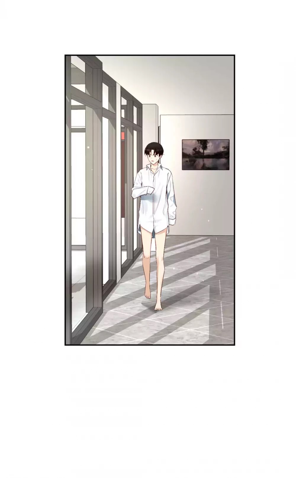 A Man Like You Chapter 61 page 6 - Chapter 61: Aren't you going to eat?