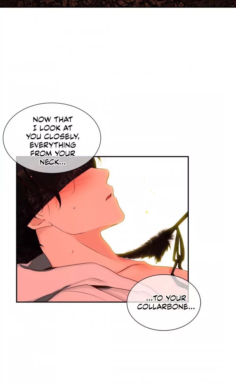 A Man Like You Chapter 62 page 10 - Chapter 62: Ahh... That hurts...!