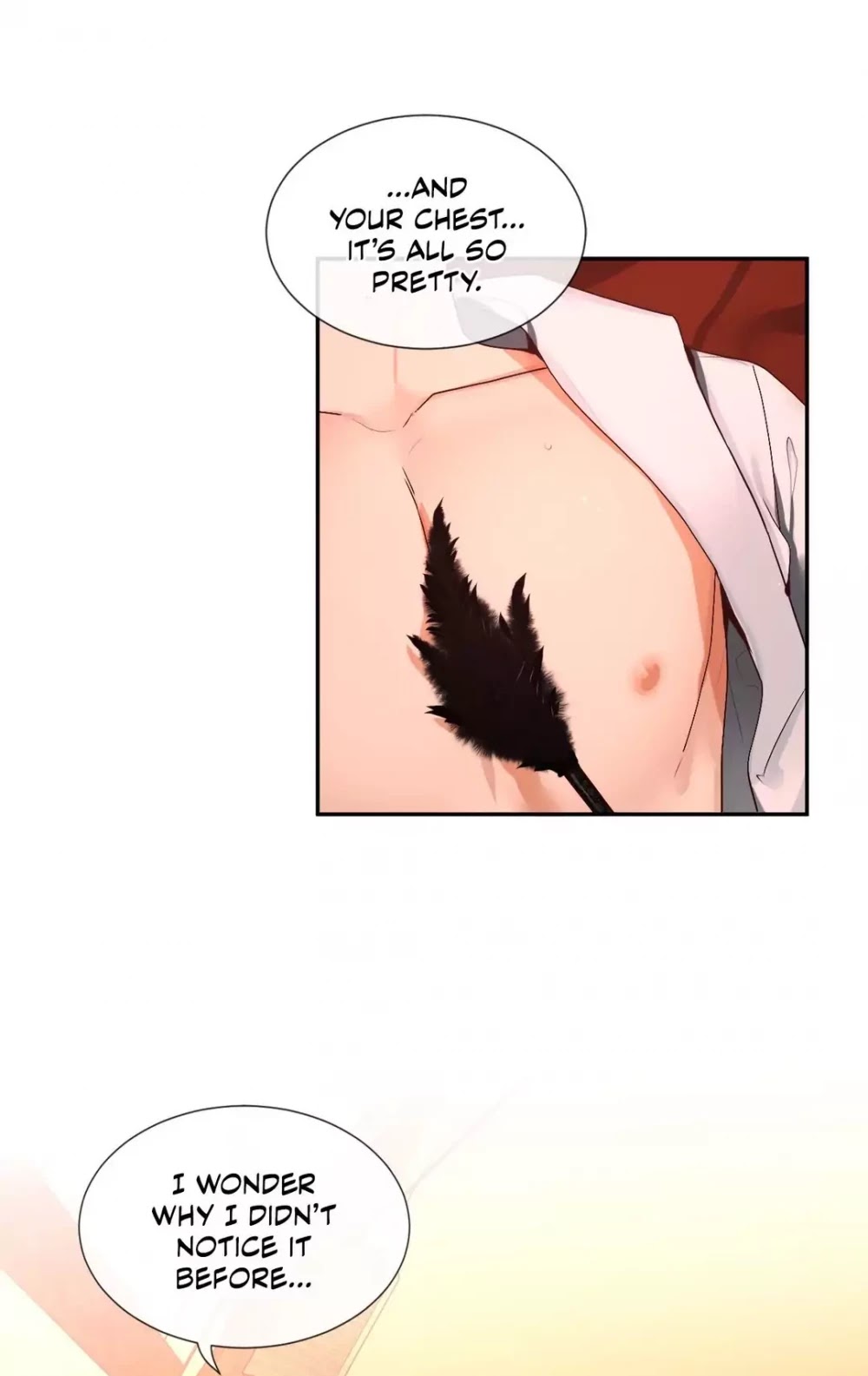 A Man Like You Chapter 62 page 11 - Chapter 62: Ahh... That hurts...!