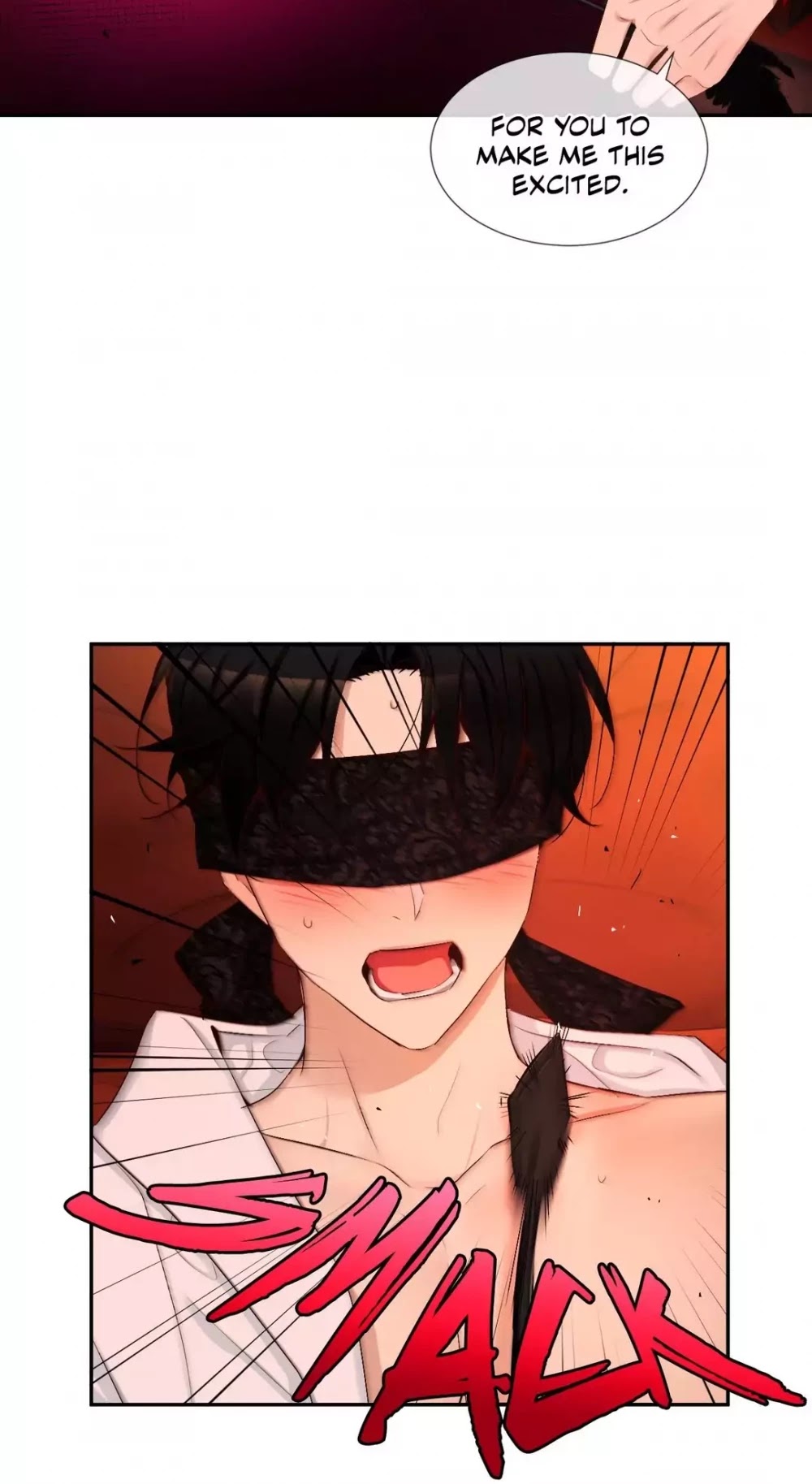 A Man Like You Chapter 62 page 14 - Chapter 62: Ahh... That hurts...!