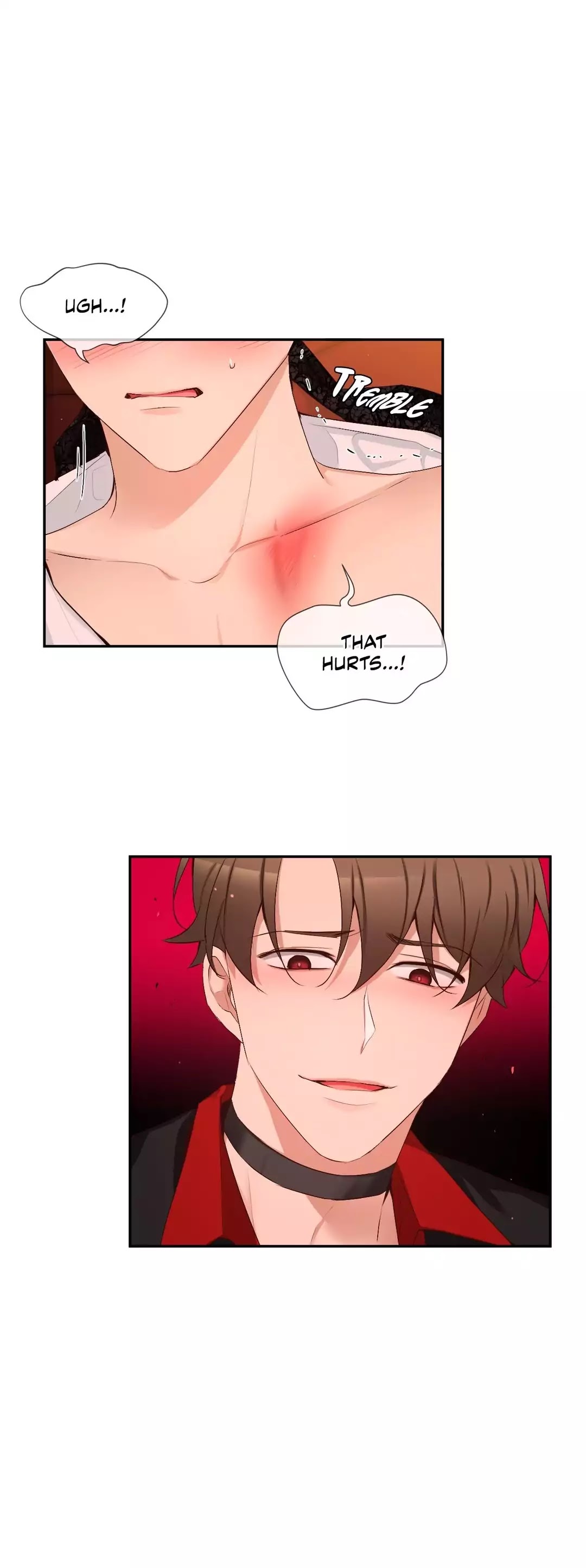 A Man Like You Chapter 62 page 15 - Chapter 62: Ahh... That hurts...!