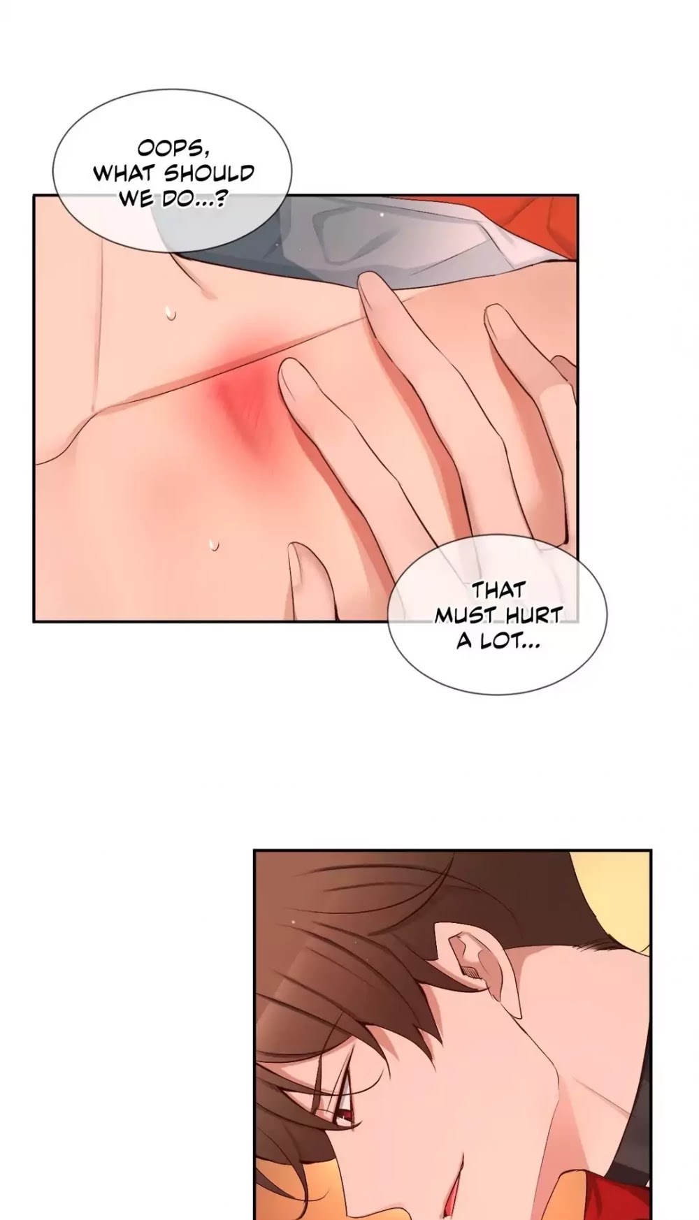 A Man Like You Chapter 62 page 16 - Chapter 62: Ahh... That hurts...!