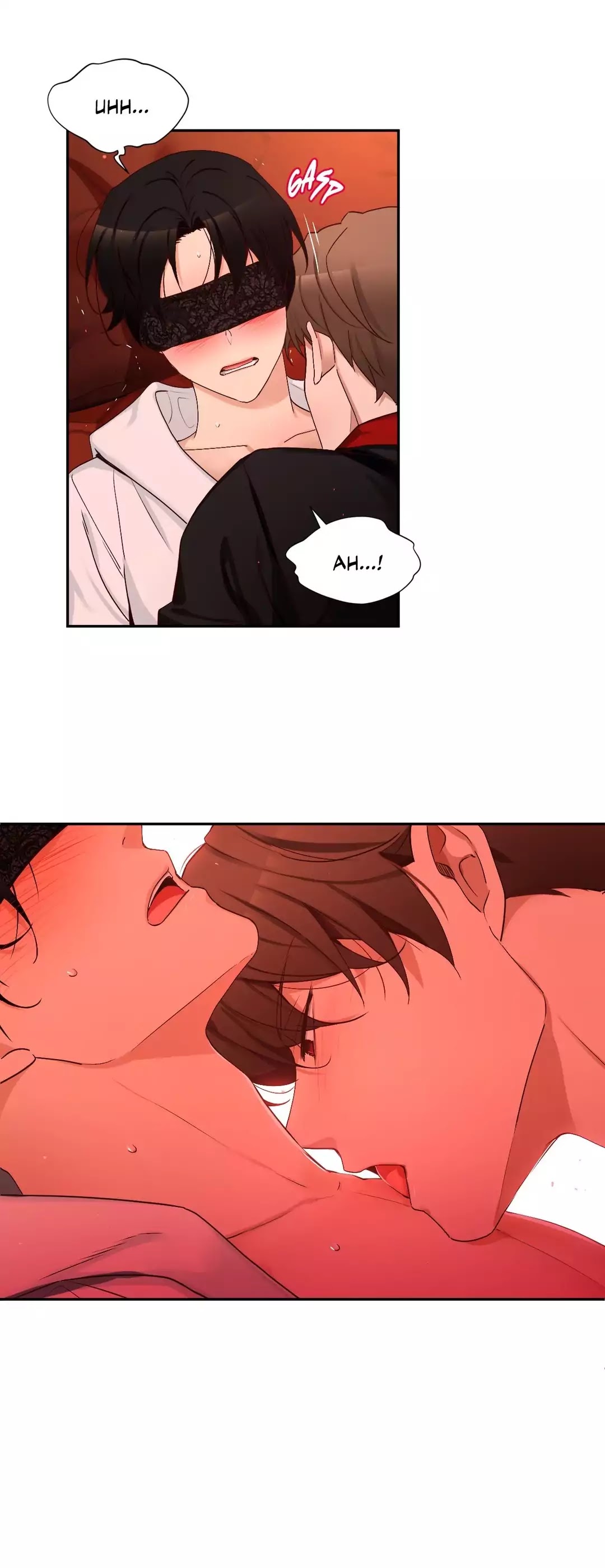A Man Like You Chapter 62 page 18 - Chapter 62: Ahh... That hurts...!