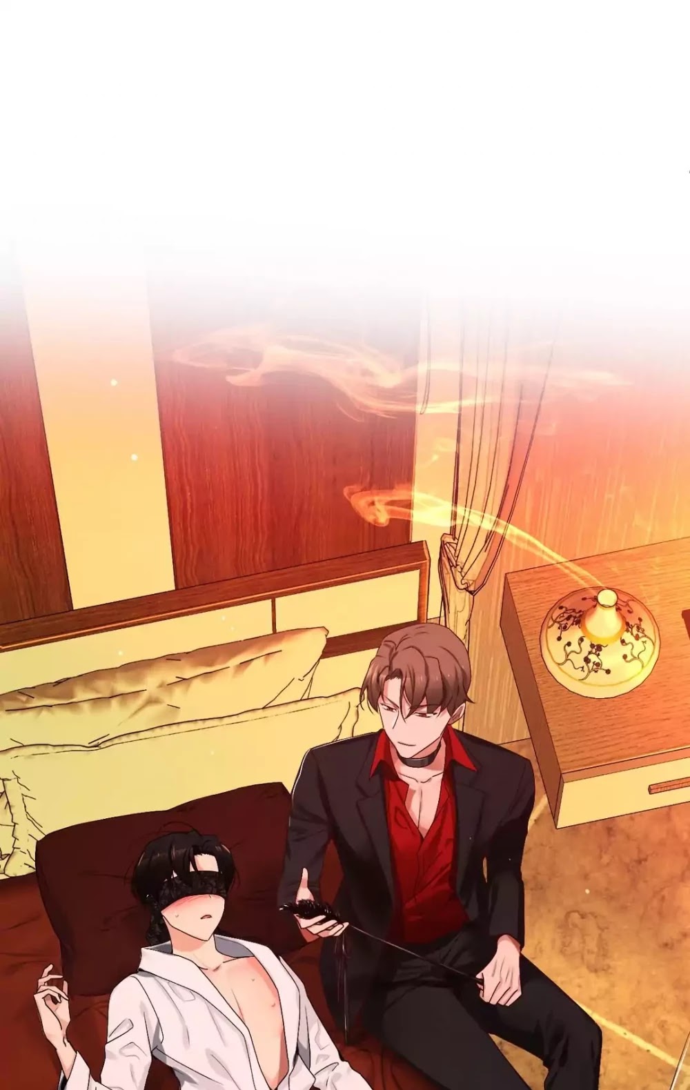 A Man Like You Chapter 62 page 2 - Chapter 62: Ahh... That hurts...!