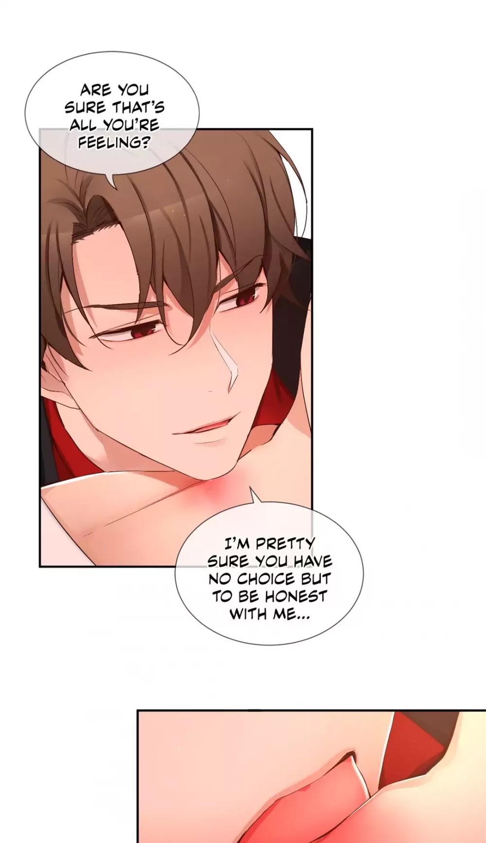 A Man Like You Chapter 62 page 20 - Chapter 62: Ahh... That hurts...!