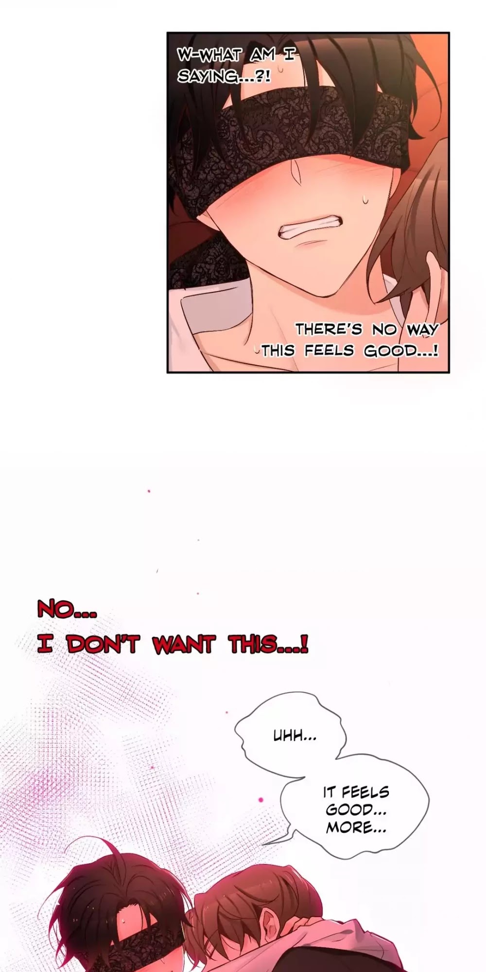 A Man Like You Chapter 62 page 22 - Chapter 62: Ahh... That hurts...!