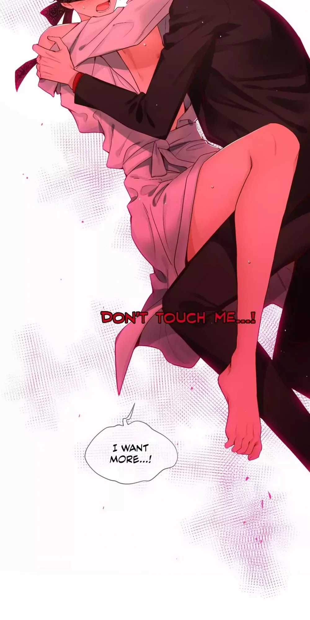 A Man Like You Chapter 62 page 23 - Chapter 62: Ahh... That hurts...!