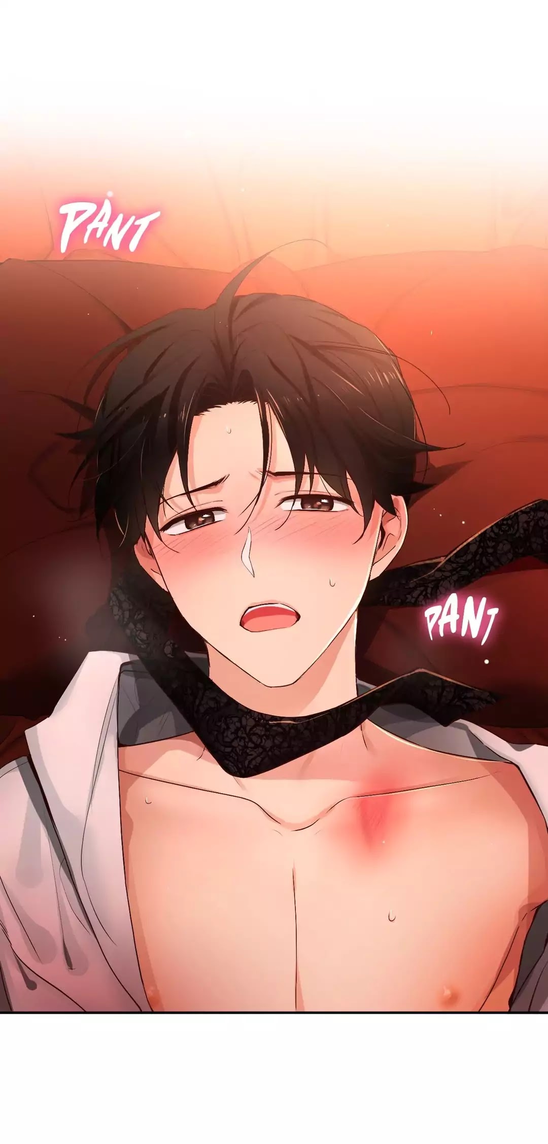 A Man Like You Chapter 62 page 25 - Chapter 62: Ahh... That hurts...!
