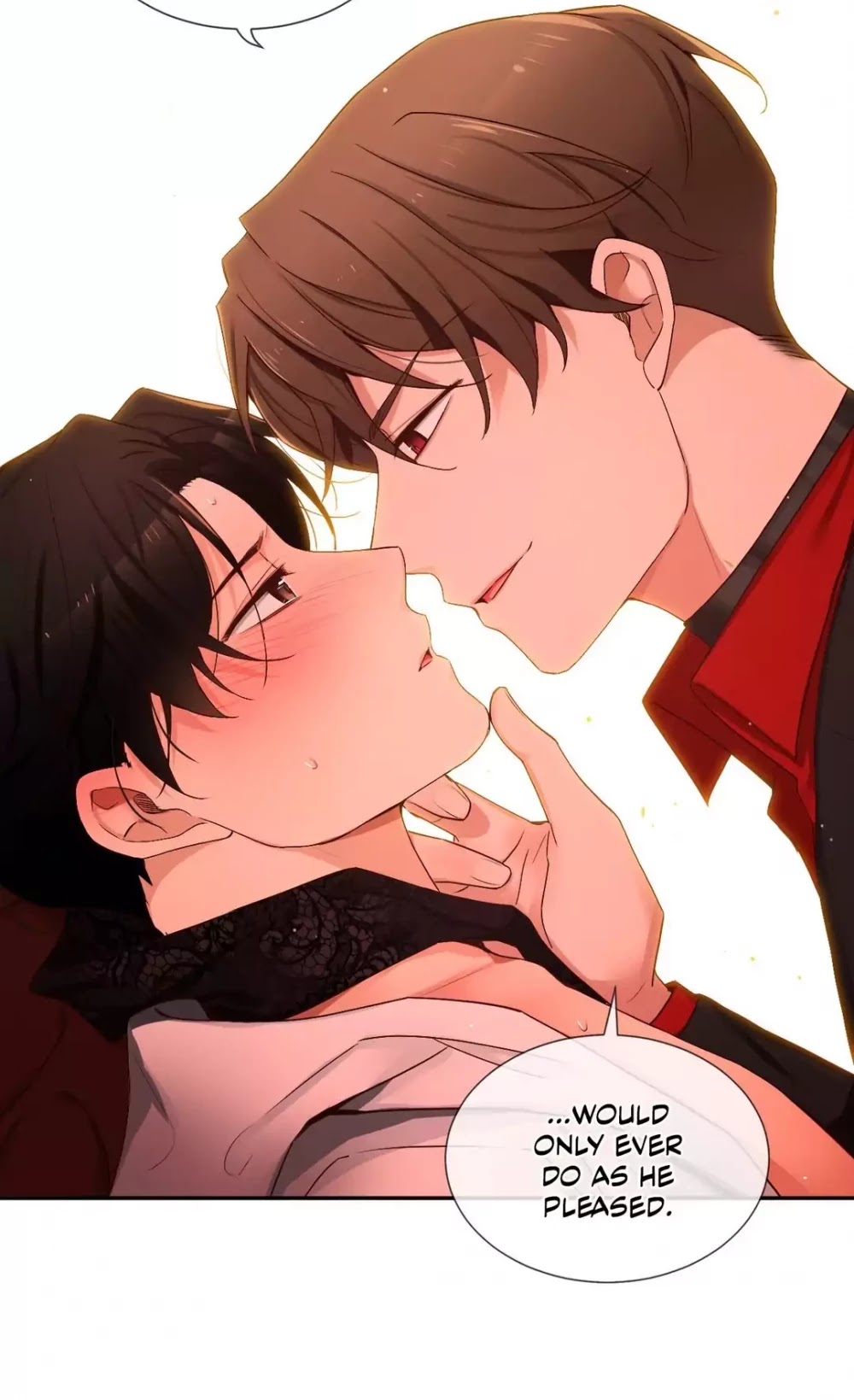 A Man Like You Chapter 62 page 28 - Chapter 62: Ahh... That hurts...!