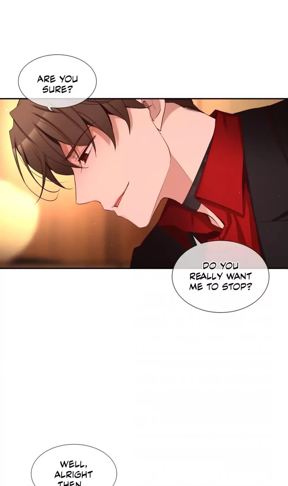 A Man Like You Chapter 62 page 32 - Chapter 62: Ahh... That hurts...!