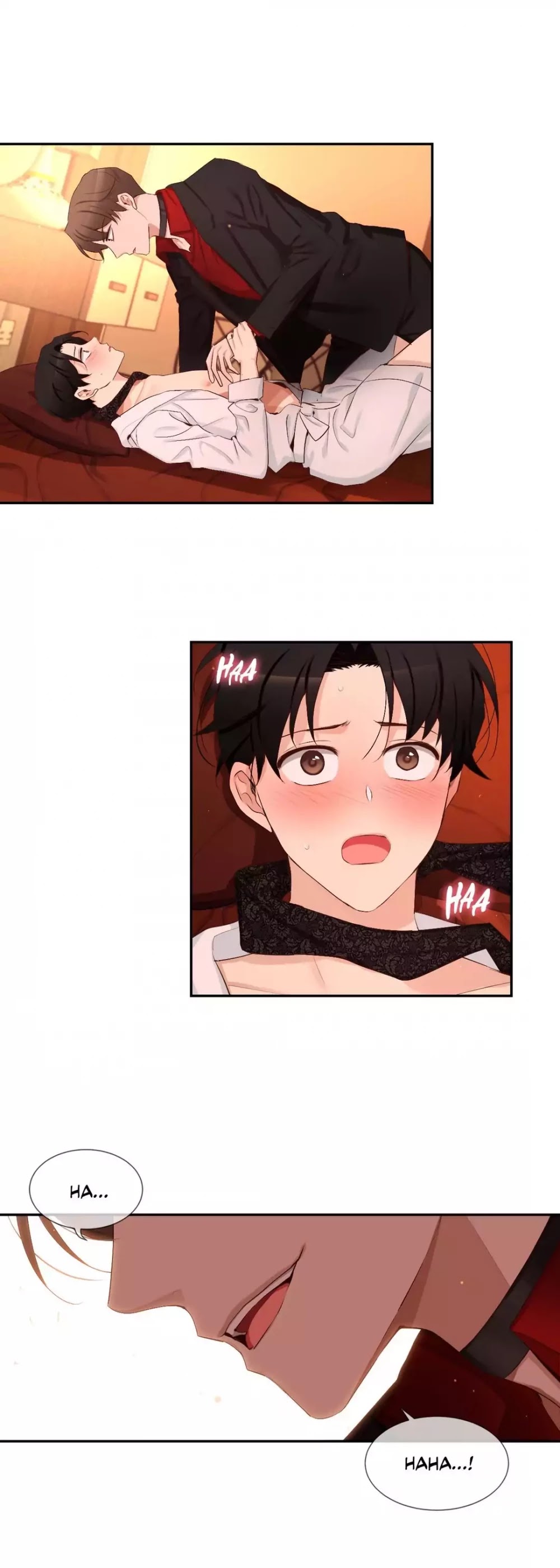 A Man Like You Chapter 62 page 34 - Chapter 62: Ahh... That hurts...!