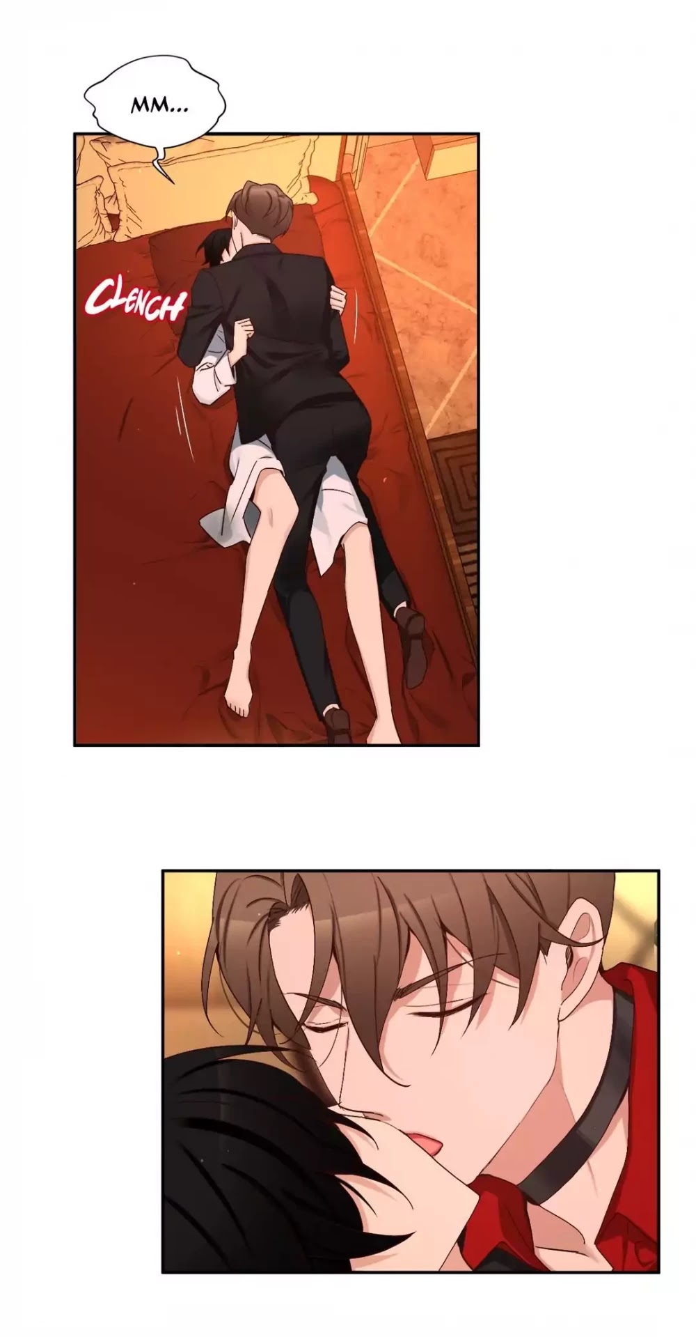 A Man Like You Chapter 62 page 36 - Chapter 62: Ahh... That hurts...!