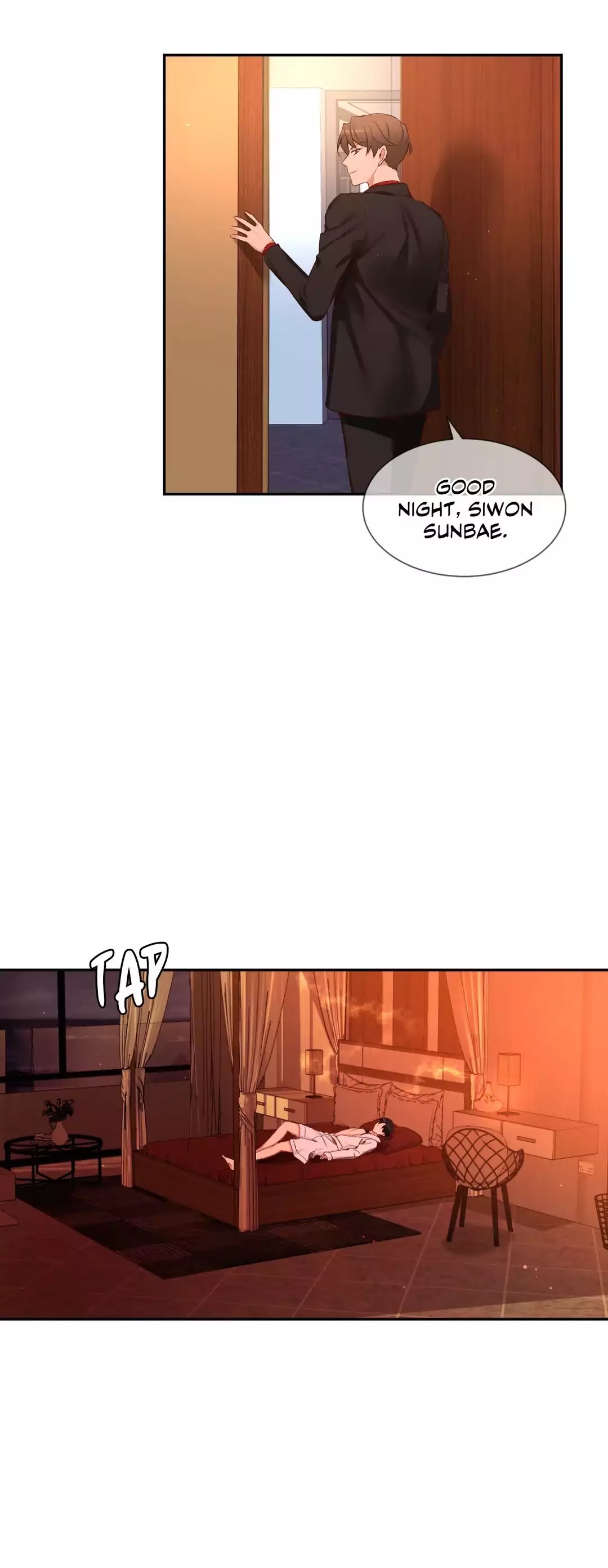 A Man Like You Chapter 62 page 39 - Chapter 62: Ahh... That hurts...!