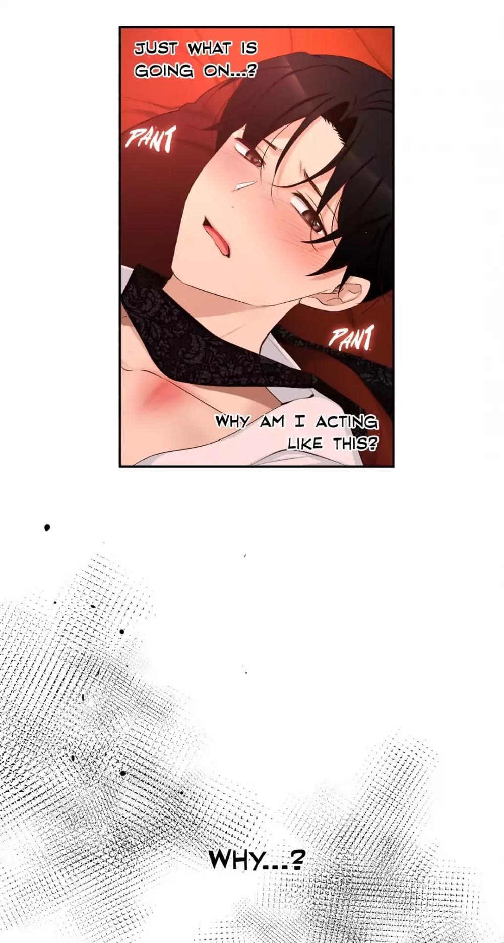 A Man Like You Chapter 62 page 40 - Chapter 62: Ahh... That hurts...!