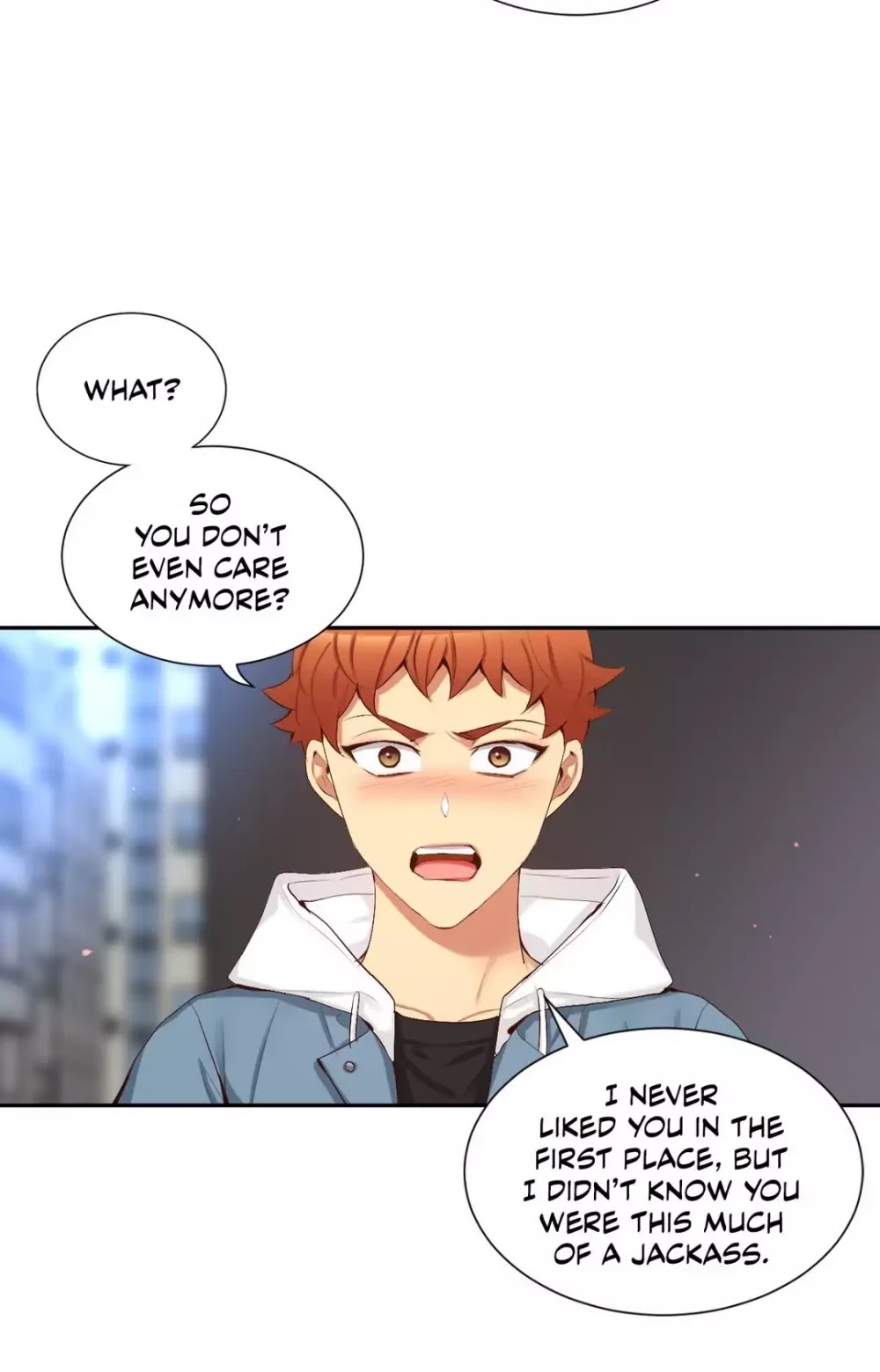 A Man Like You Chapter 62 page 47 - Chapter 62: Ahh... That hurts...!