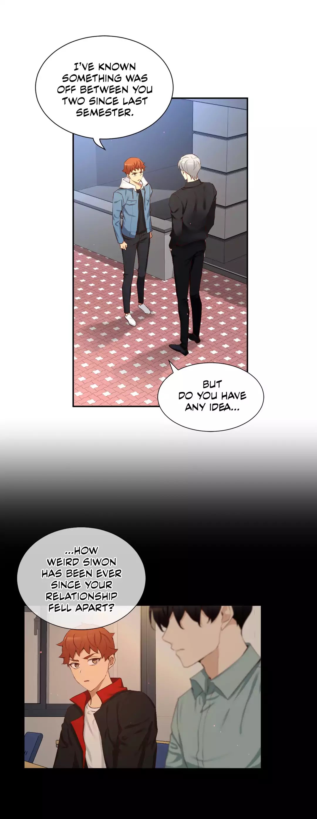 A Man Like You Chapter 62 page 48 - Chapter 62: Ahh... That hurts...!