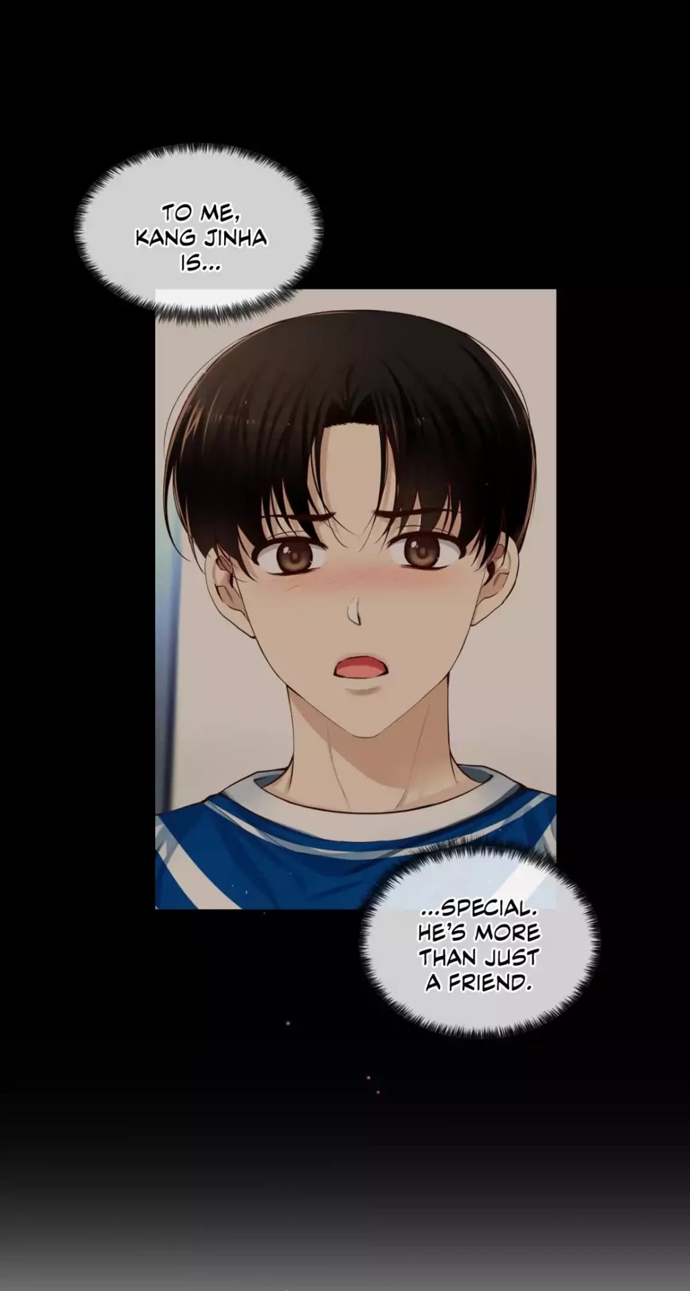 A Man Like You Chapter 62 page 51 - Chapter 62: Ahh... That hurts...!
