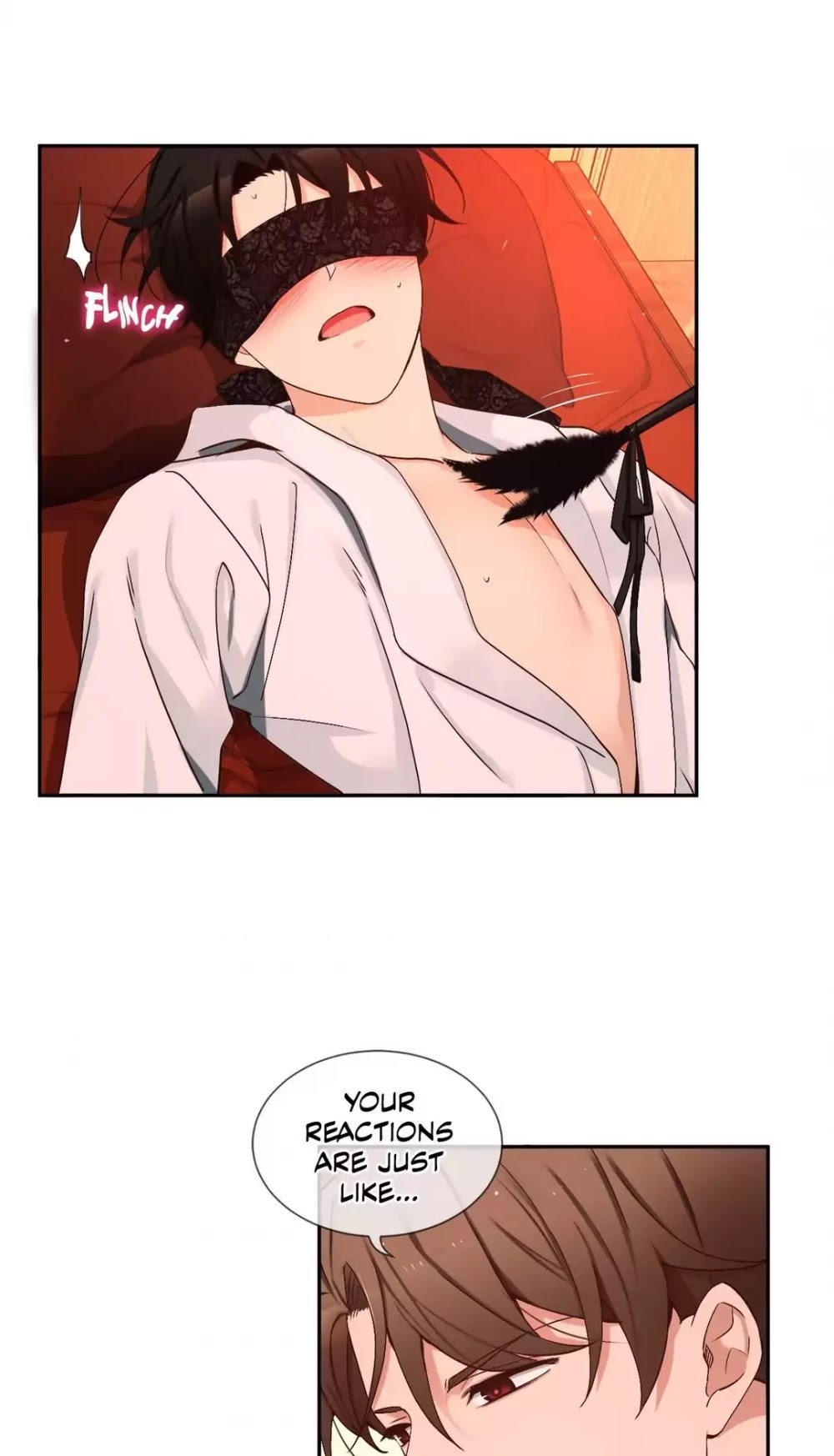 A Man Like You Chapter 62 page 7 - Chapter 62: Ahh... That hurts...!