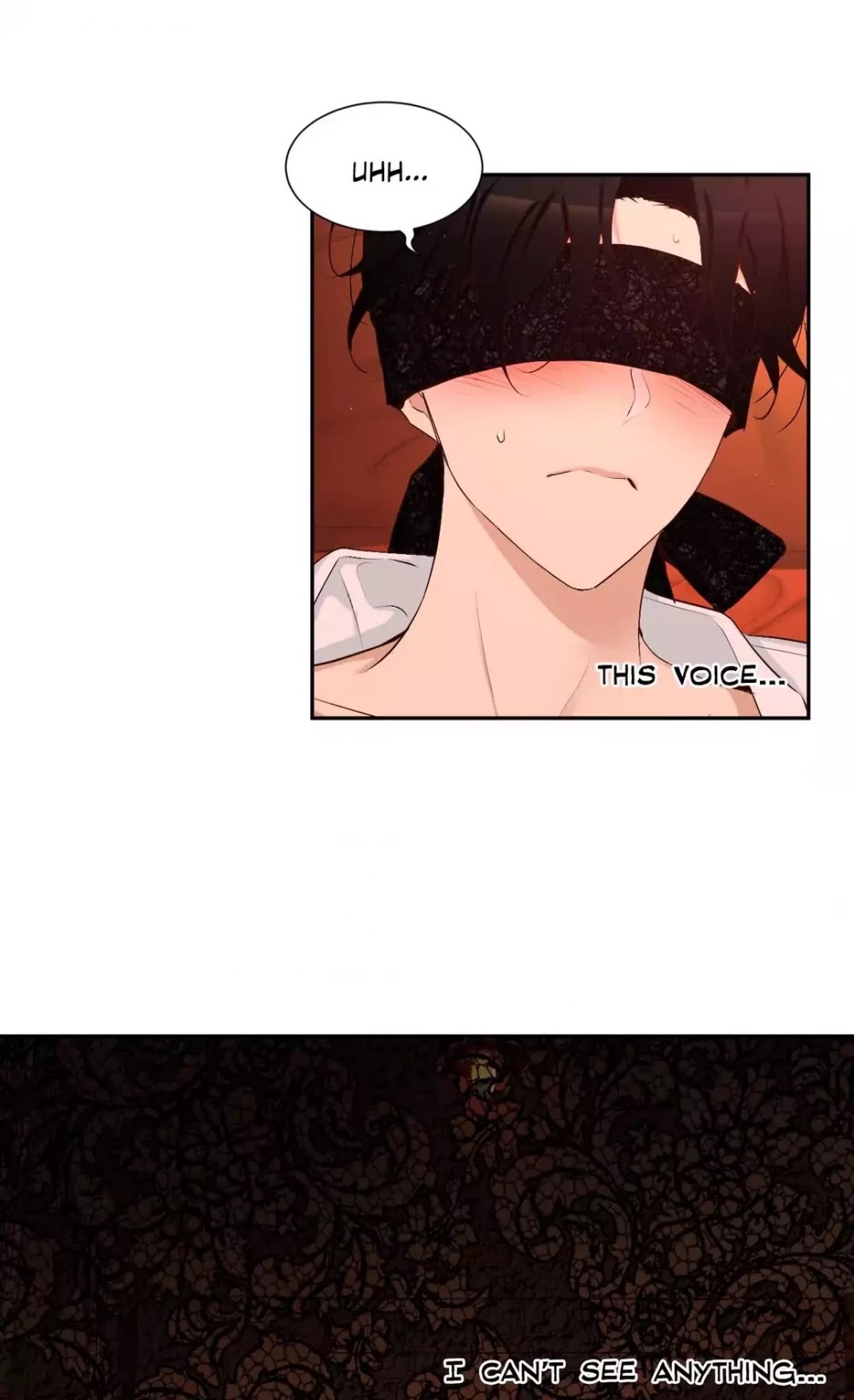 A Man Like You Chapter 62 page 9 - Chapter 62: Ahh... That hurts...!