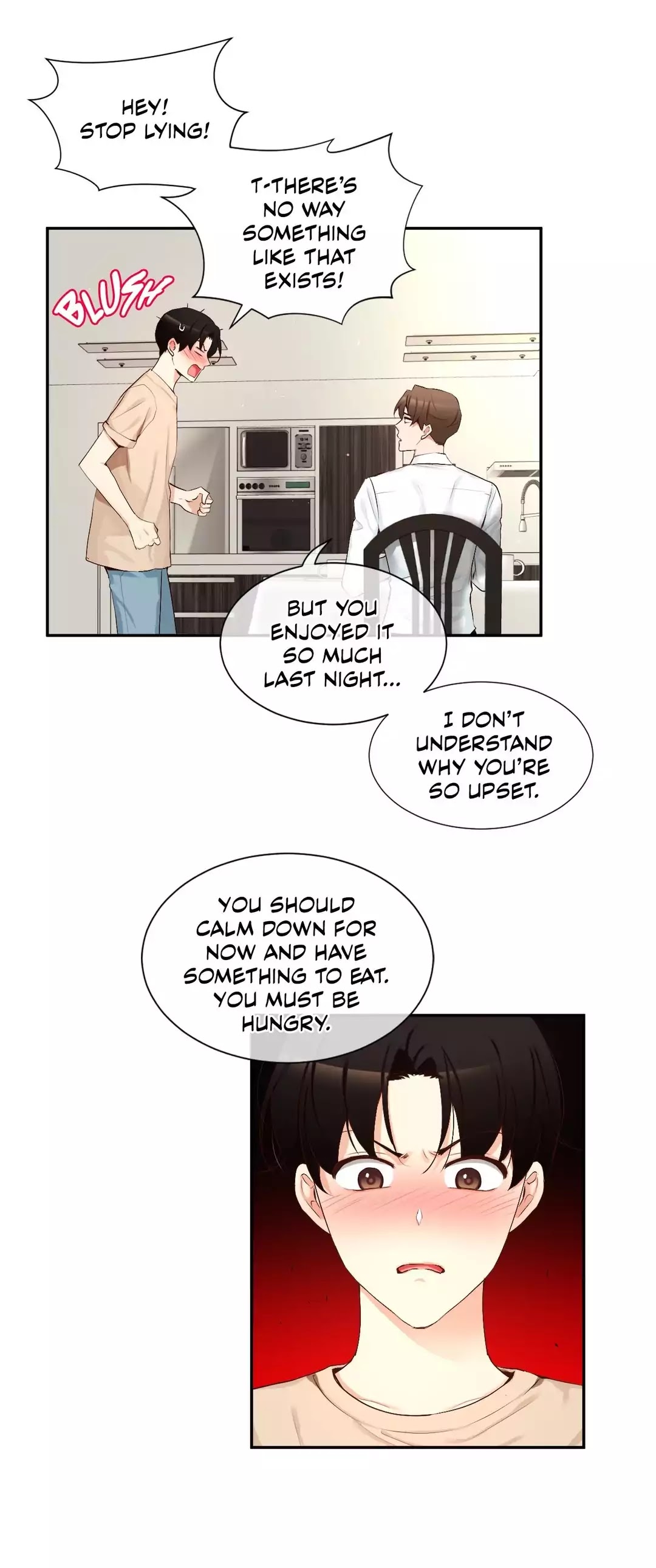 A Man Like You Chapter 63 page 10 - Chapter 63: I'm Going To Sue You