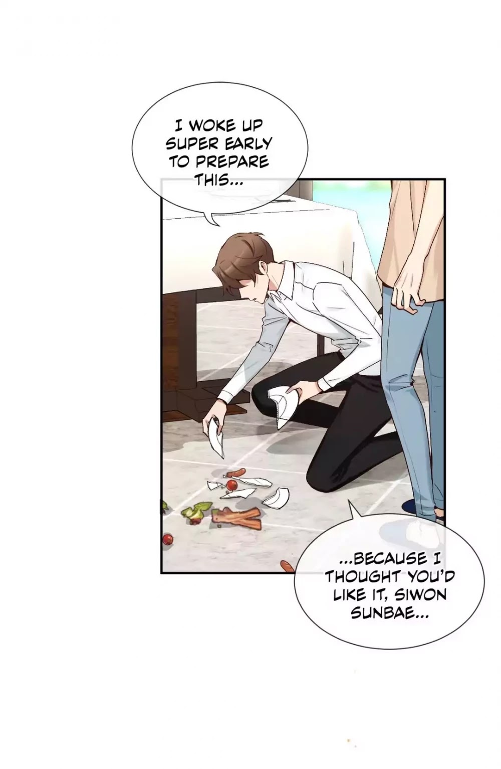 A Man Like You Chapter 63 page 13 - Chapter 63: I'm Going To Sue You