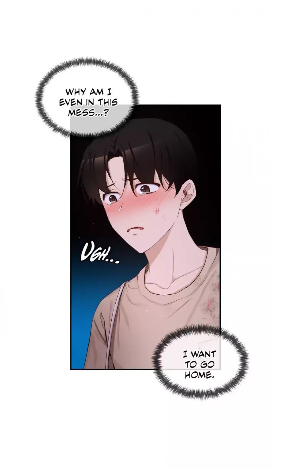 A Man Like You Chapter 63 page 28 - Chapter 63: I'm Going To Sue You
