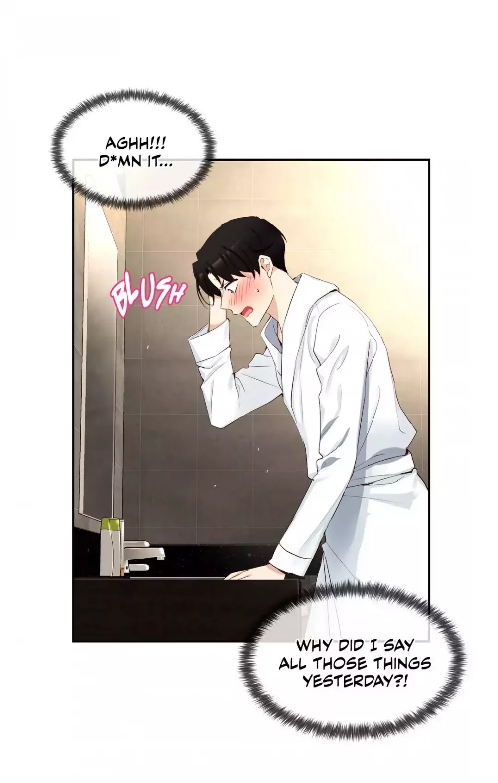 A Man Like You Chapter 63 page 3 - Chapter 63: I'm Going To Sue You