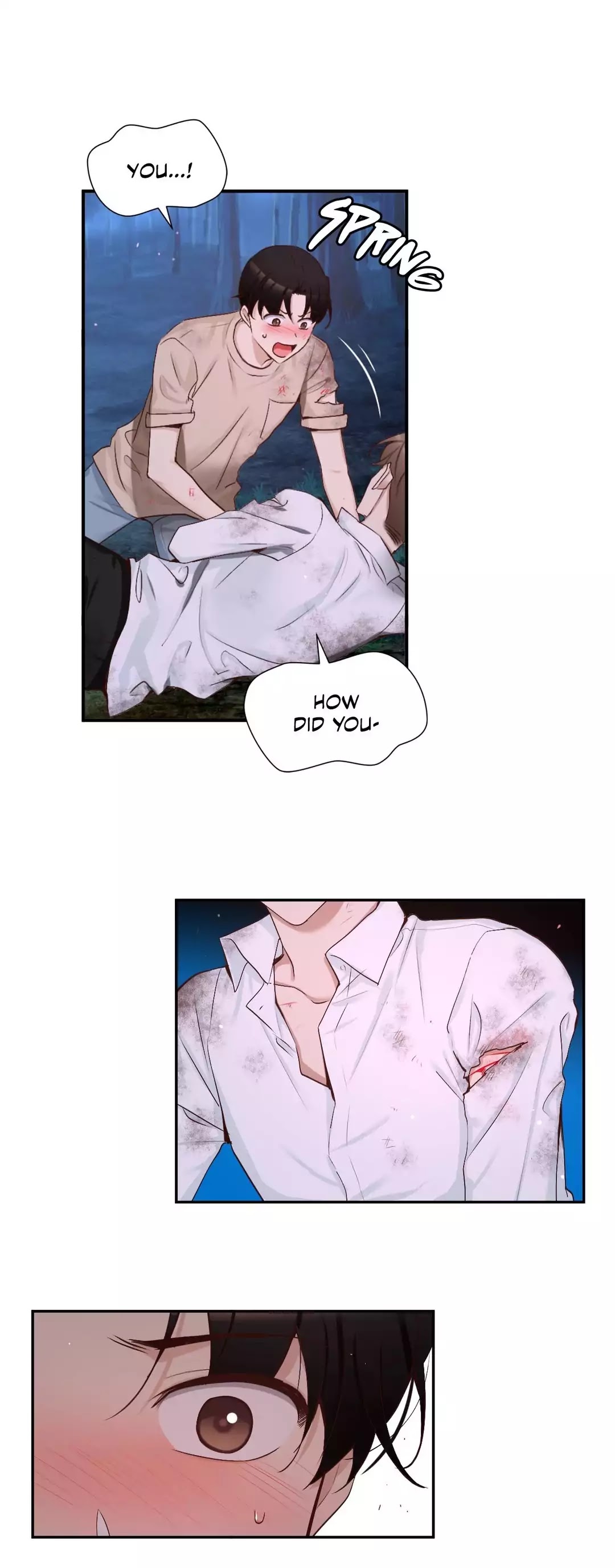A Man Like You Chapter 63 page 35 - Chapter 63: I'm Going To Sue You