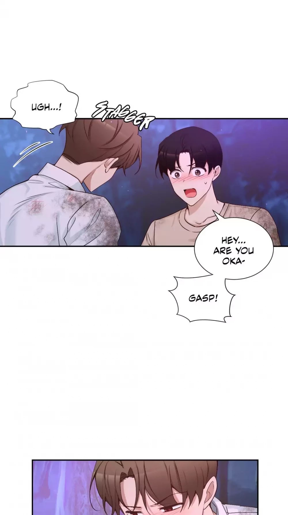 A Man Like You Chapter 63 page 36 - Chapter 63: I'm Going To Sue You