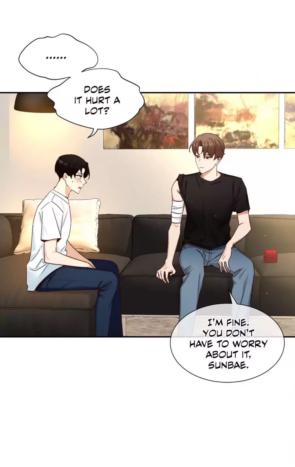 A Man Like You Chapter 63 page 39 - Chapter 63: I'm Going To Sue You
