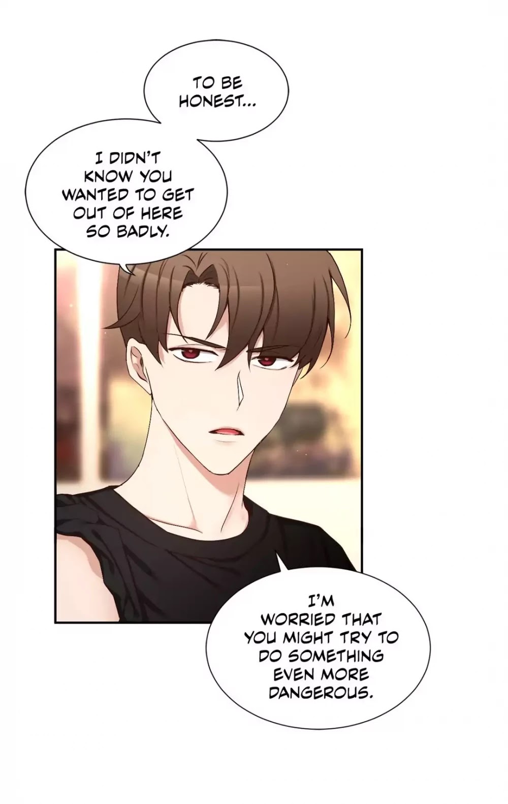 A Man Like You Chapter 63 page 40 - Chapter 63: I'm Going To Sue You