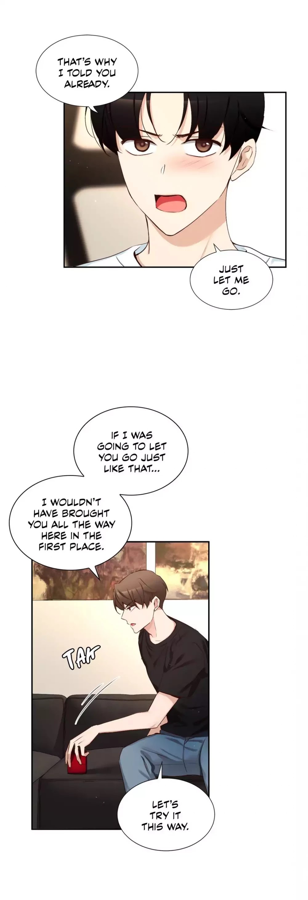 A Man Like You Chapter 63 page 41 - Chapter 63: I'm Going To Sue You