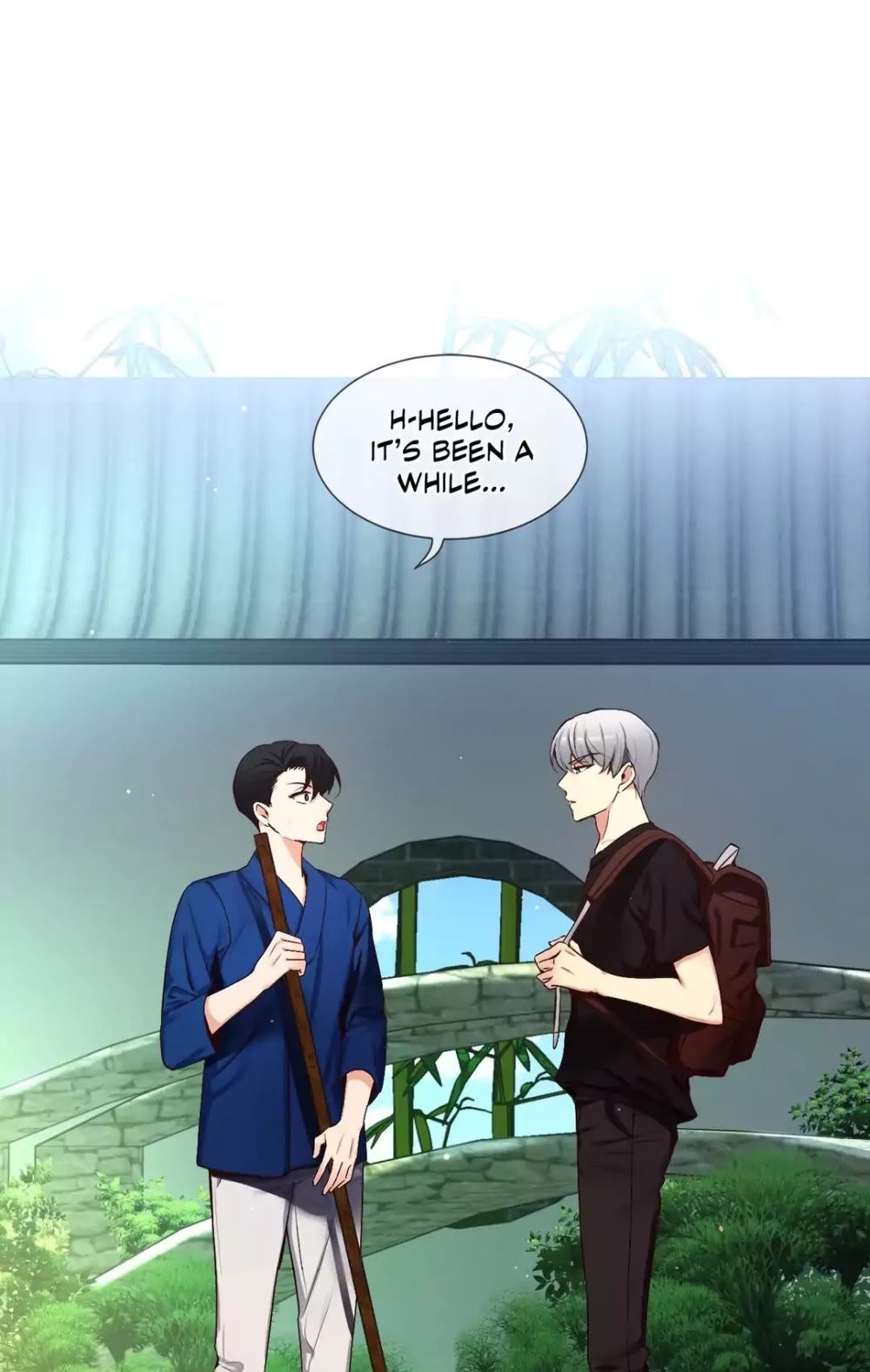 A Man Like You Chapter 63 page 46 - Chapter 63: I'm Going To Sue You