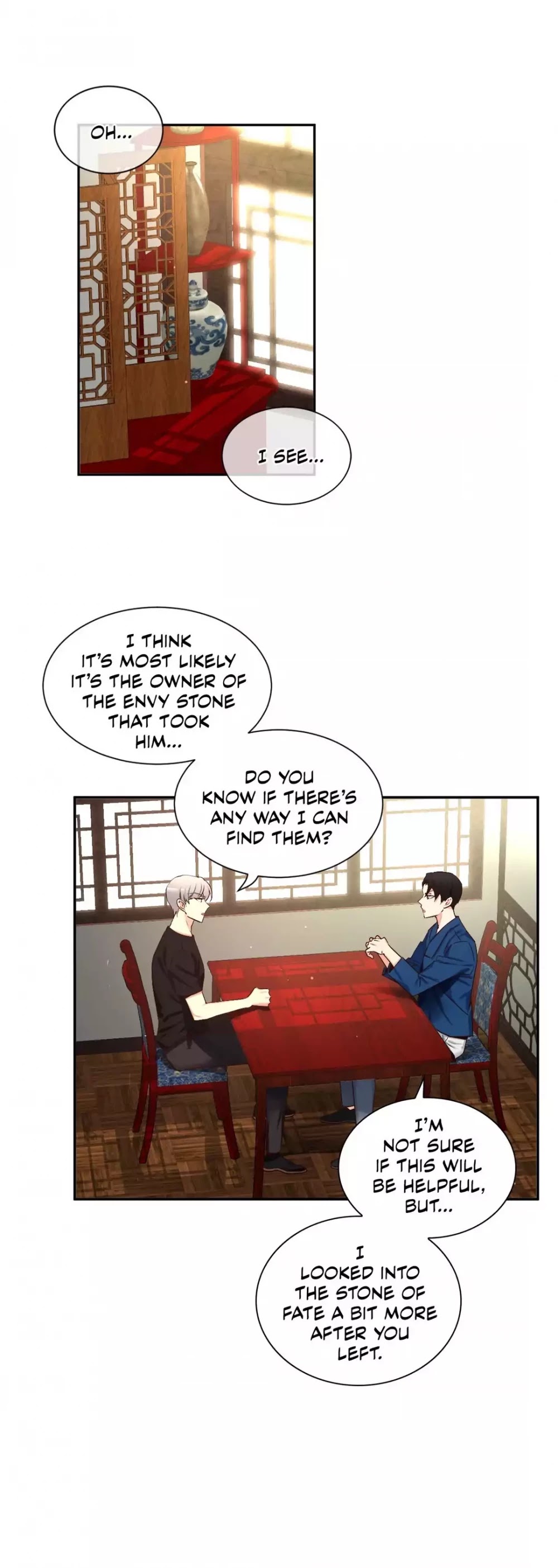 A Man Like You Chapter 63 page 48 - Chapter 63: I'm Going To Sue You