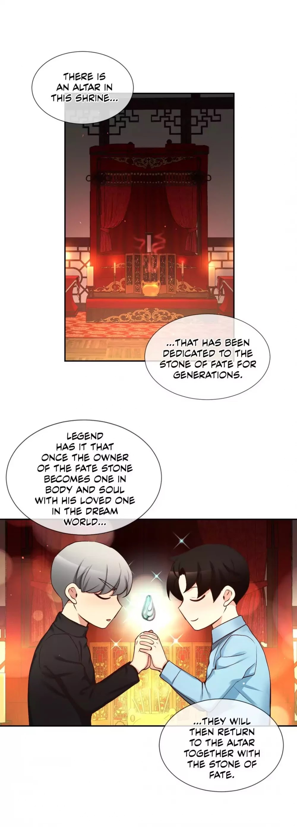 A Man Like You Chapter 63 page 49 - Chapter 63: I'm Going To Sue You