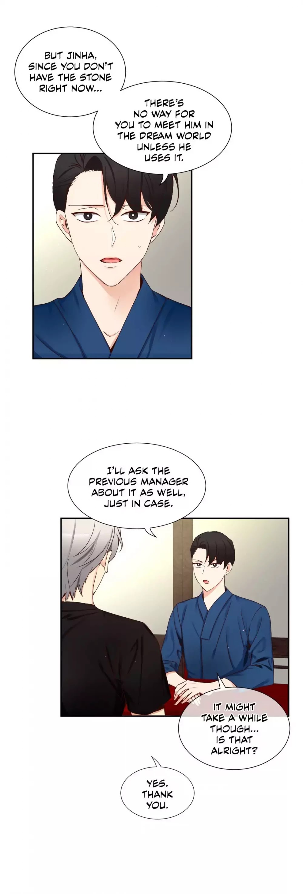 A Man Like You Chapter 63 page 50 - Chapter 63: I'm Going To Sue You