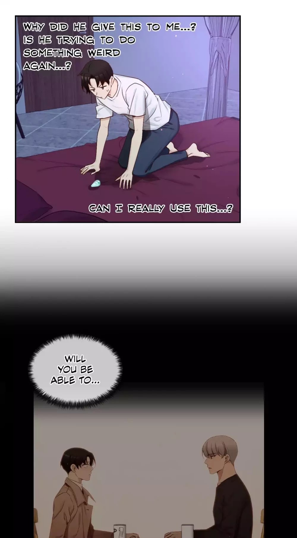 A Man Like You Chapter 63 page 54 - Chapter 63: I'm Going To Sue You