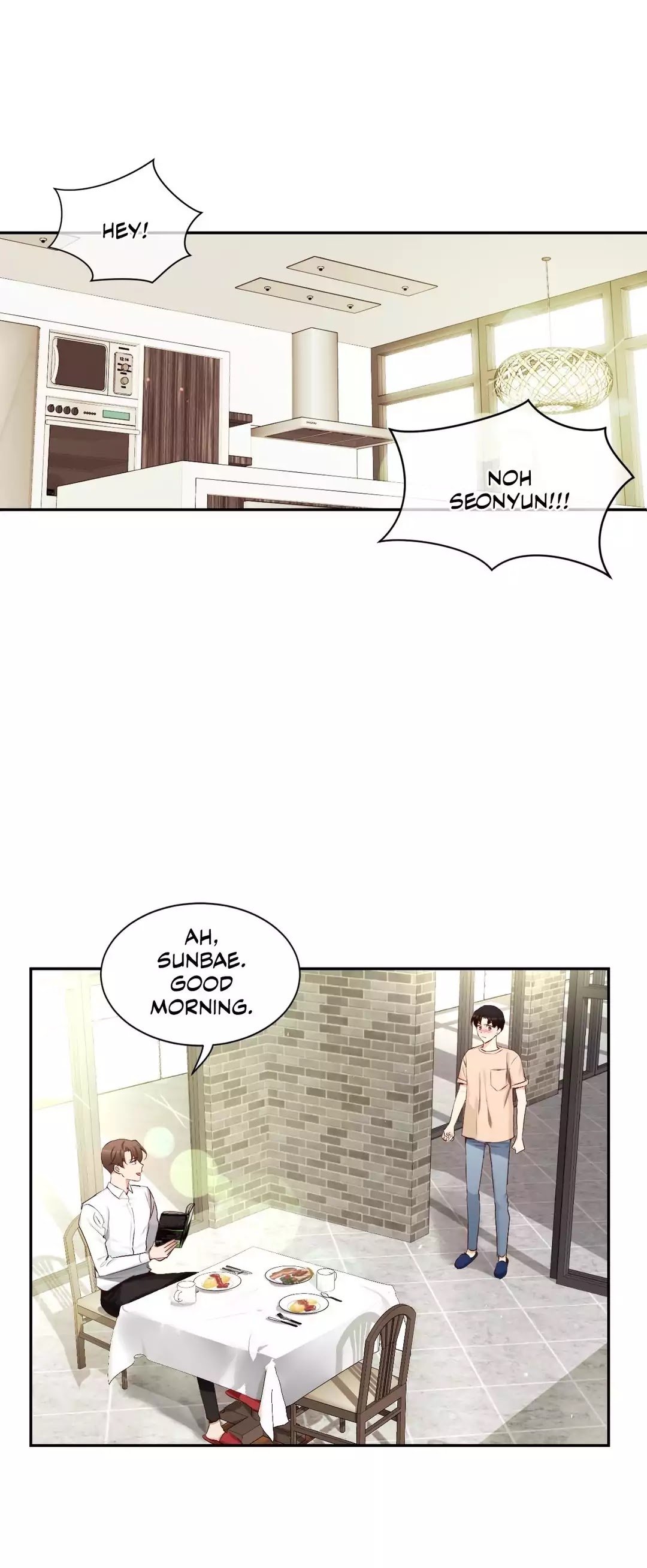 A Man Like You Chapter 63 page 6 - Chapter 63: I'm Going To Sue You